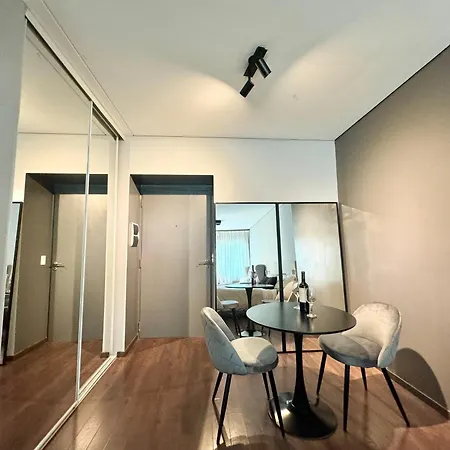 Apartamento Excelente Alojamiento En Torre Palermo Uno Ciudad Autónoma de Ciudad Autónoma de Buenos Aires Exterior foto
