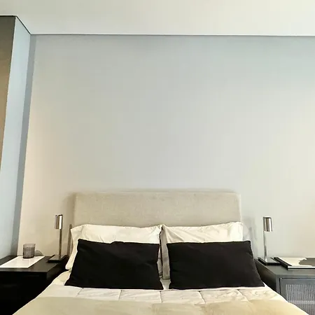 Apartamento Excelente Alojamiento En Torre Palermo Uno Ciudad Autónoma de Ciudad Autónoma de Buenos Aires Exterior foto