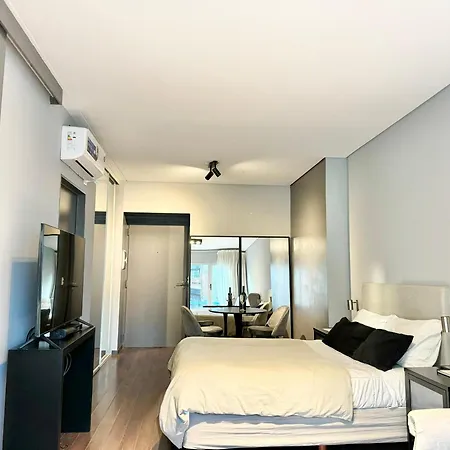 Apartamento Excelente Alojamiento En Torre Palermo Uno Ciudad Autónoma de Ciudad Autónoma de Buenos Aires Exterior foto