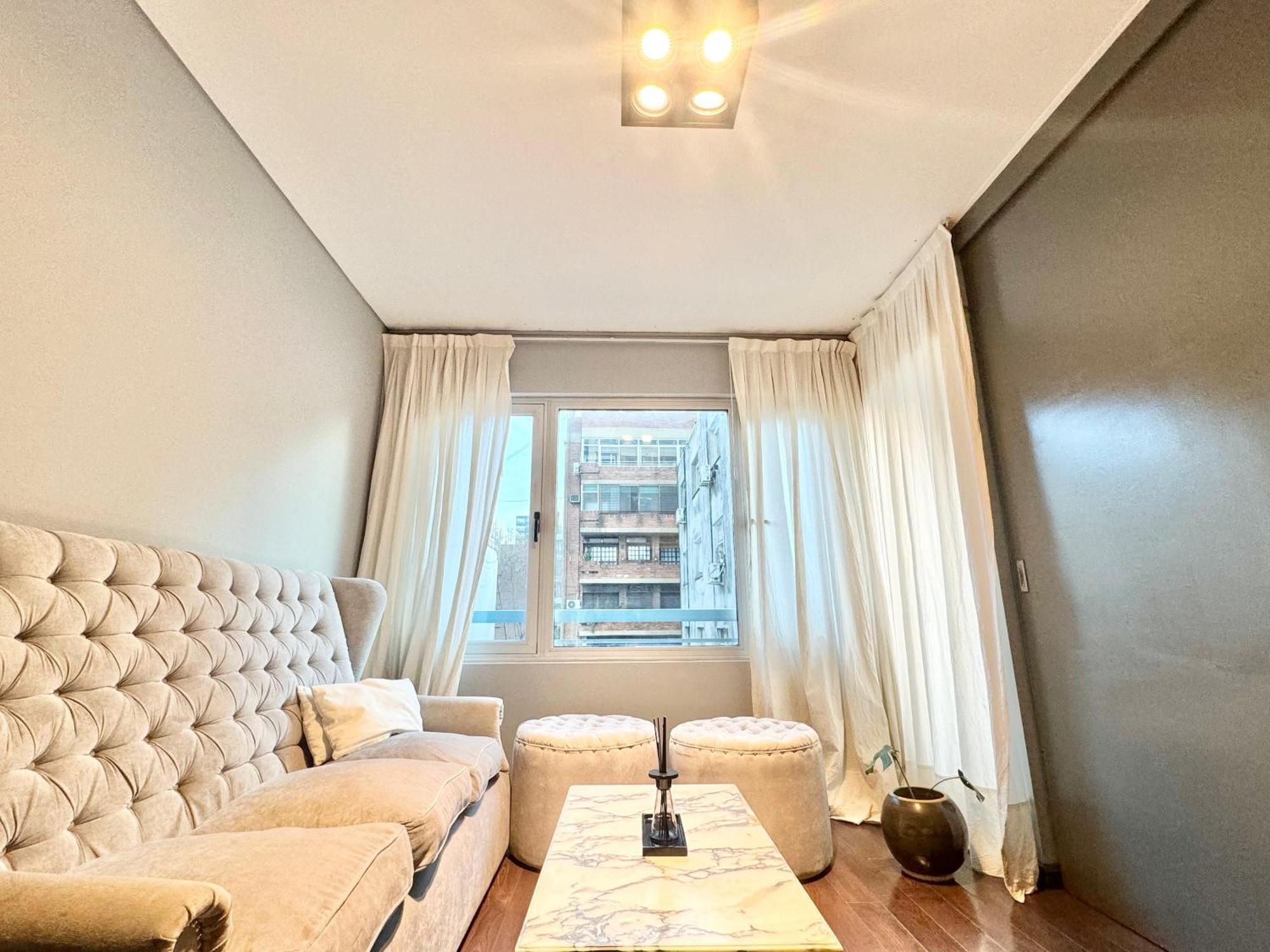 Apartment Excelente Alojamiento En Torre Palermo Uno Buenos Aires