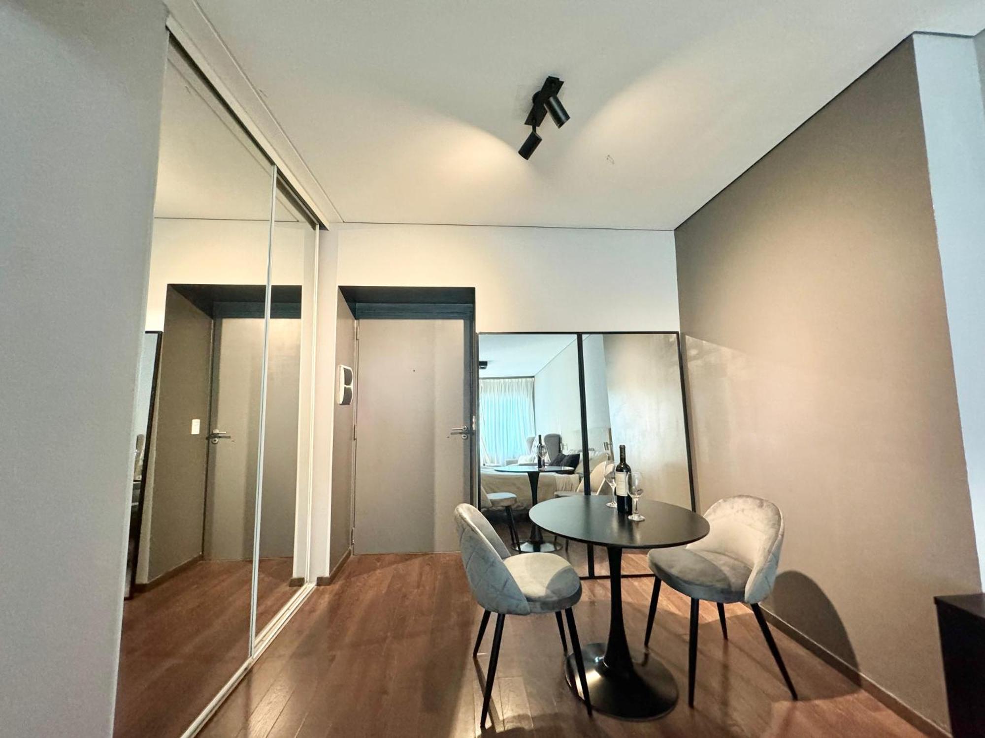 Excelente Alojamiento En Torre Palermo Uno Apartment Buenos Aires