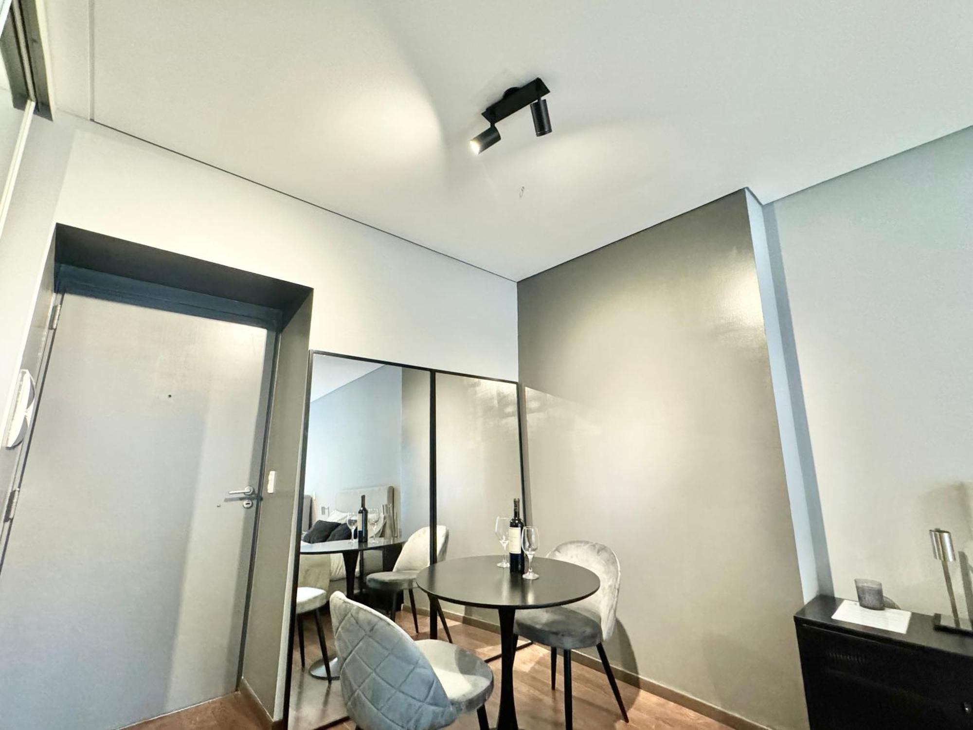 Apartment Excelente Alojamiento En Torre Palermo Uno Buenos Aires