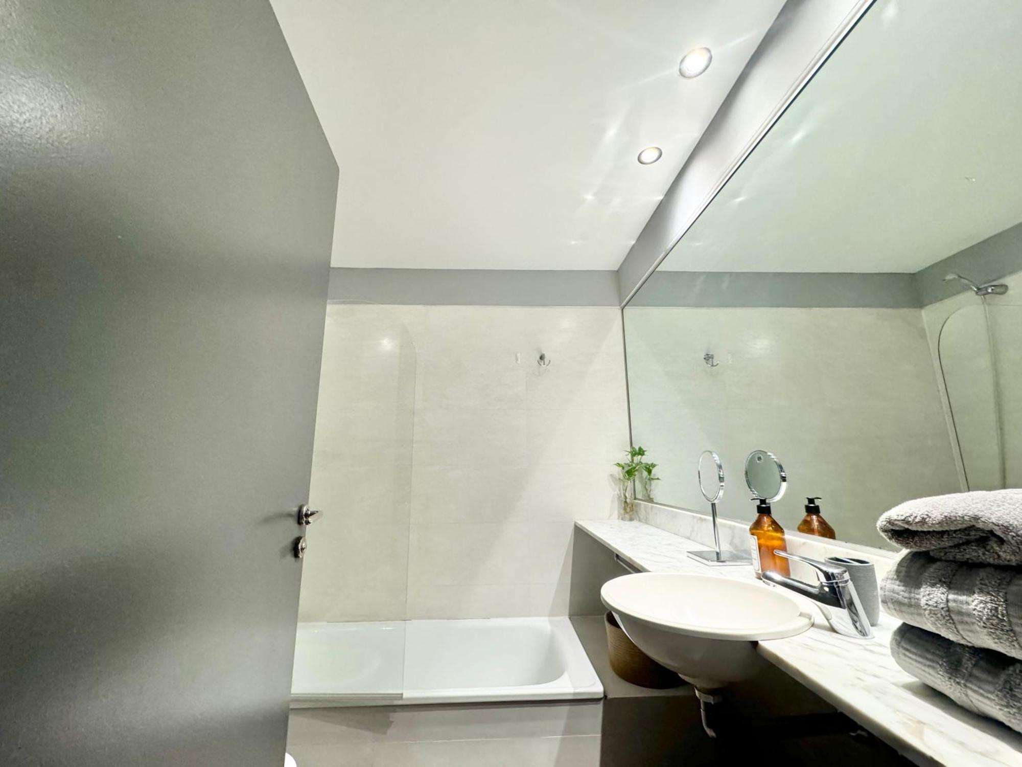 Excelente Alojamiento En Torre Palermo Uno Apartment Buenos Aires