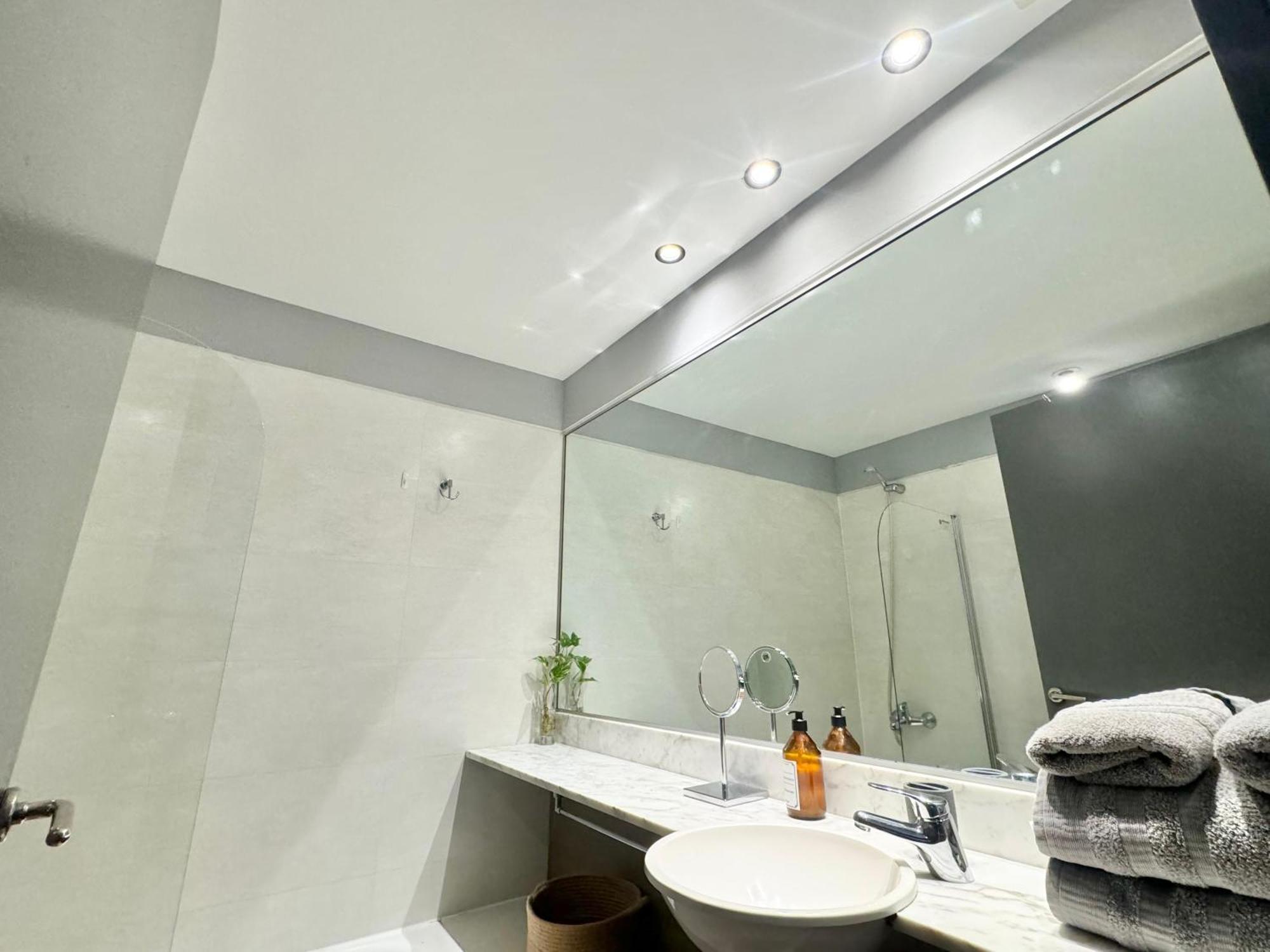 Apartment Excelente Alojamiento En Torre Palermo Uno