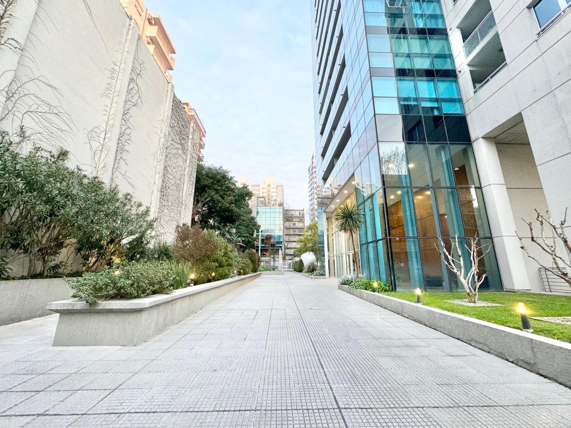 Excelente Alojamiento En Torre Palermo Uno Apartment Buenos Aires