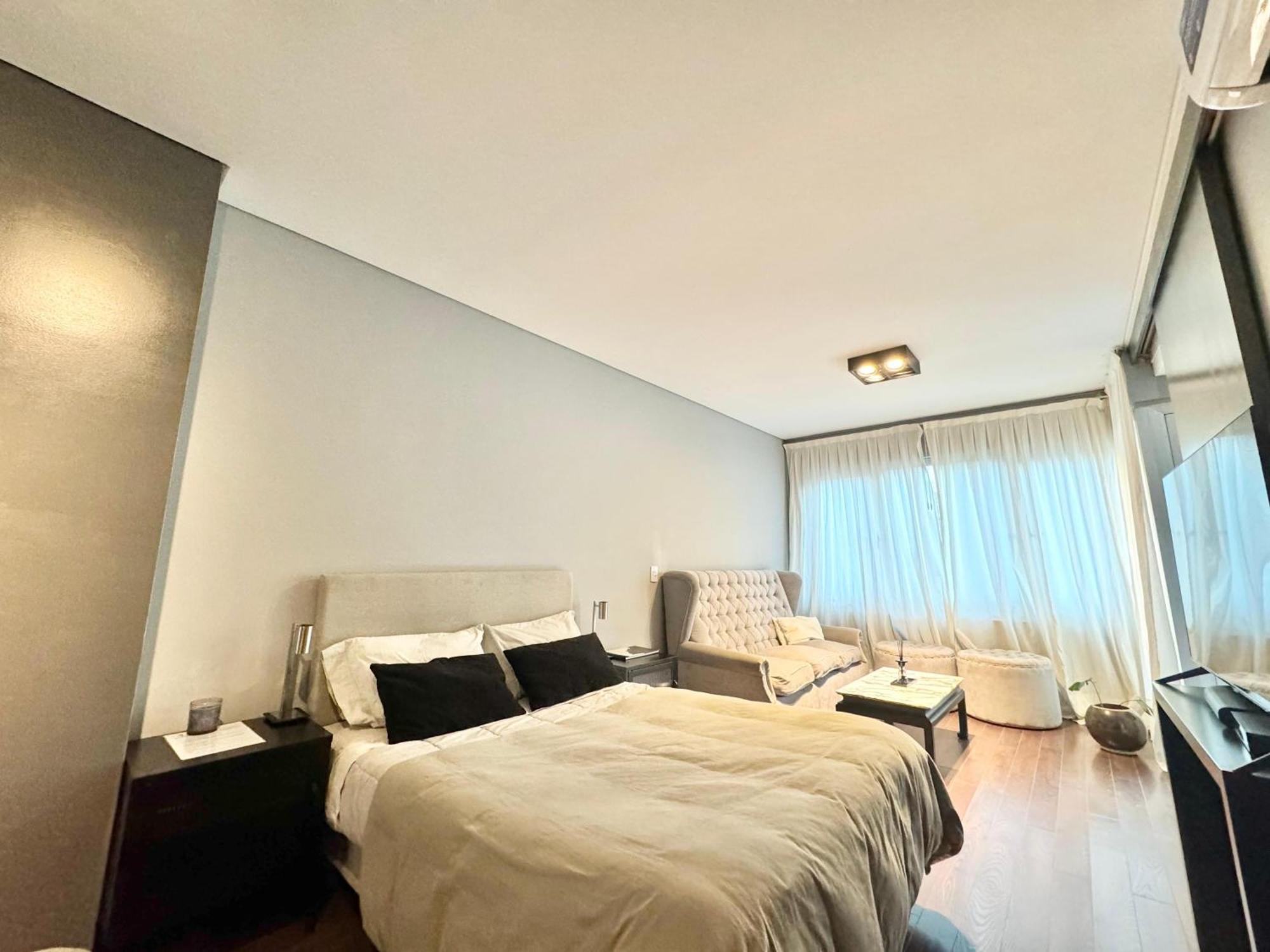 Apartment Excelente Alojamiento En Torre Palermo Uno Buenos Aires